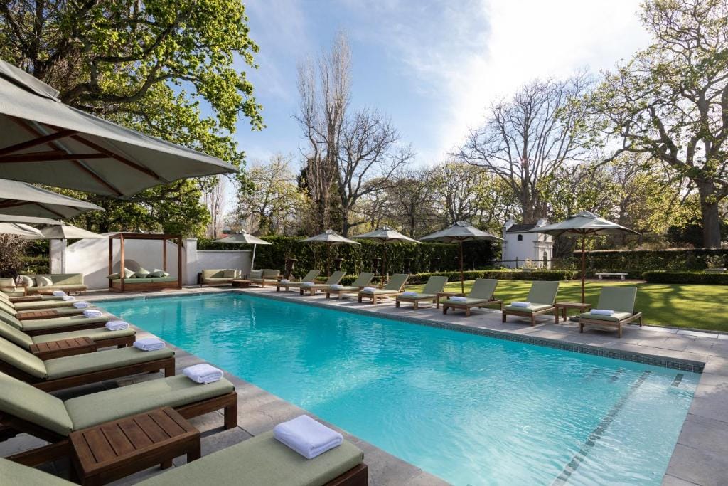 The Alphen Boutique Hotel & Spa — 4