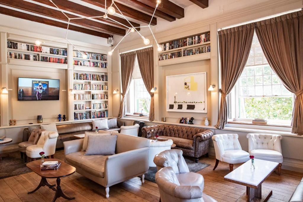 The Alphen Boutique Hotel & Spa — 5