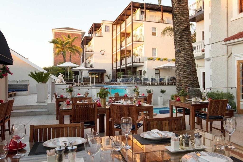 The Glen Boutique Hotel & Spa — 1