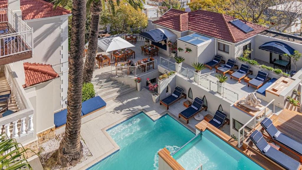The Glen Boutique Hotel & Spa — 3