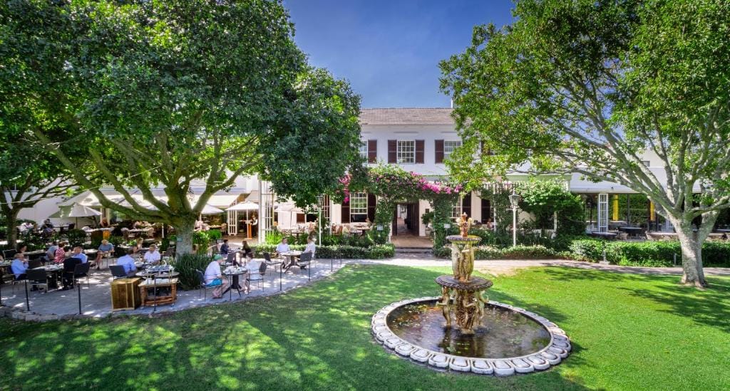 Vineyard Hotel — 3