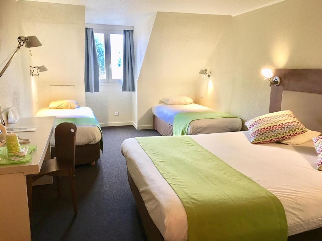 Campanile Deauville Saint-Arnoult — 2