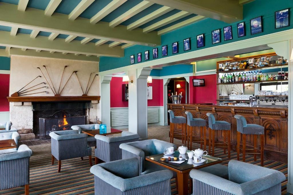 Hôtel Barrière L'Hôtel du Golf — 4