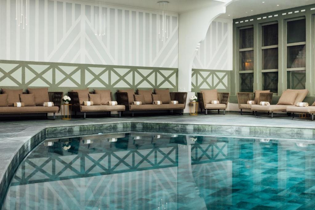 Hôtel Barrière Le Normandy — 2