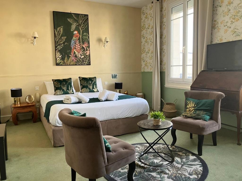 Hôtel de la Côte Fleurie — 2