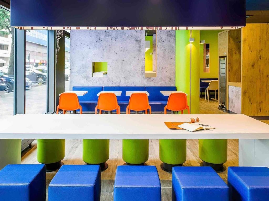 Hotel Ibis Budget Deauville — 3