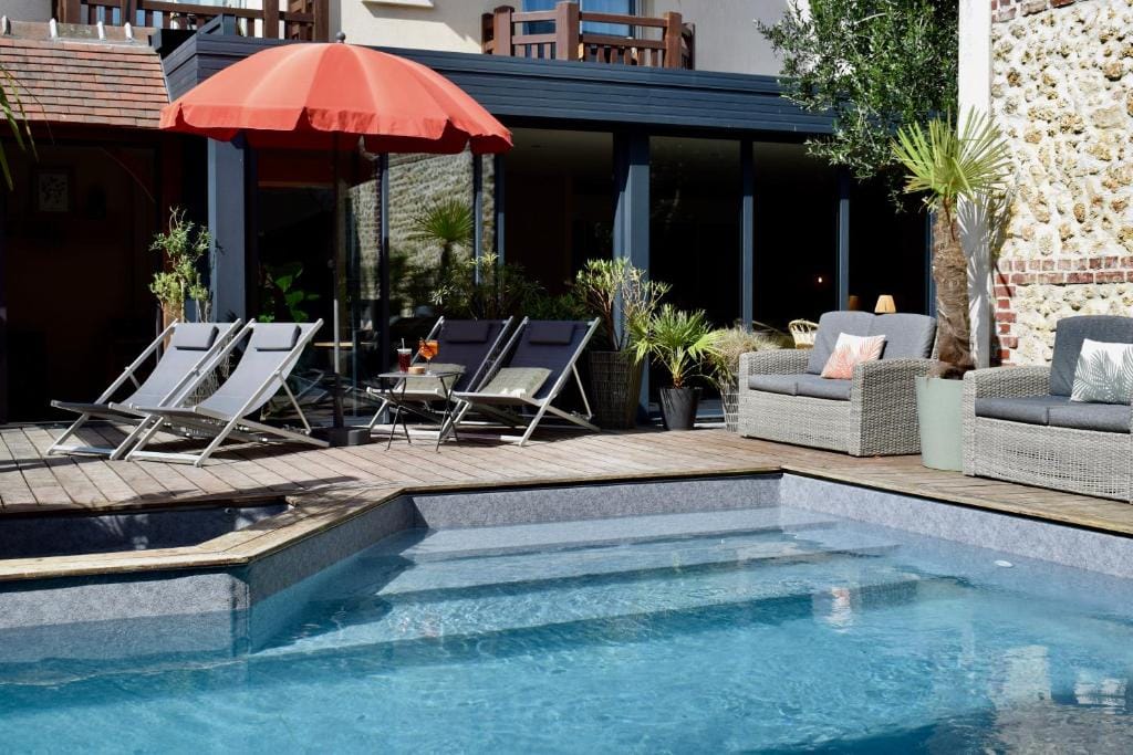 Le Trophée Boutique Hôtel Spa- La Loggia Appart'hôtel — 1