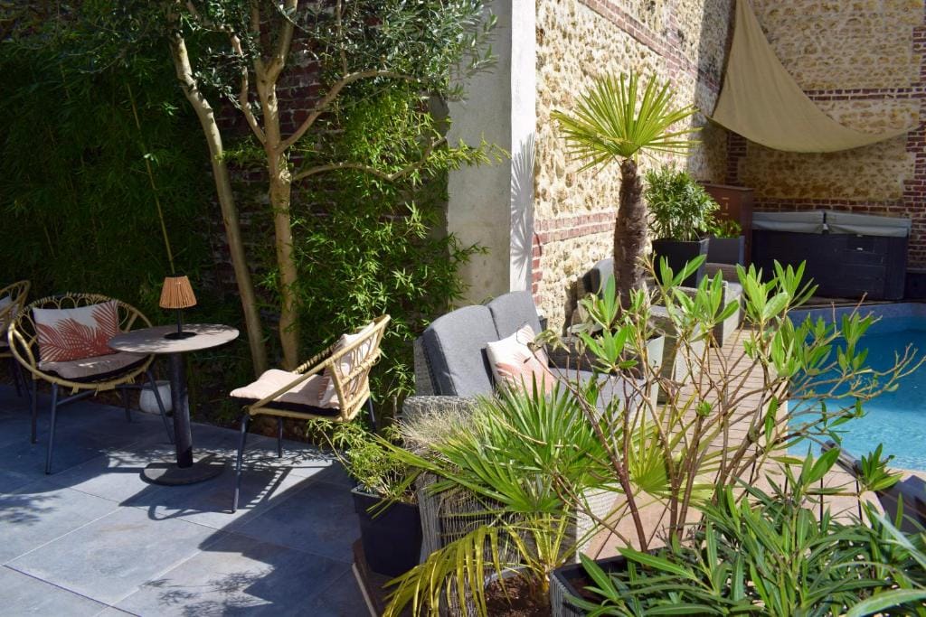 Le Trophée Boutique Hôtel Spa- La Loggia Appart'hôtel — 3