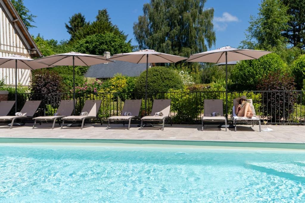 Les Manoirs des Portes de Deauville - Small Luxury Hotel Of The World — 4