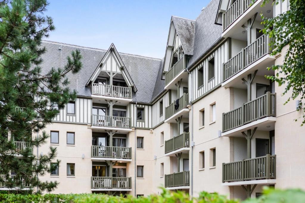 Residence Pierre & Vacances Les Embruns — 1