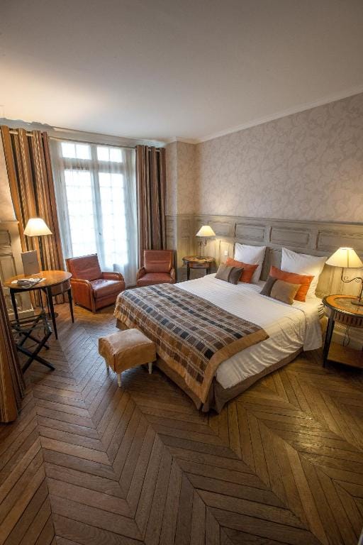 Villa Augeval Hôtel de charme & Spa — 2