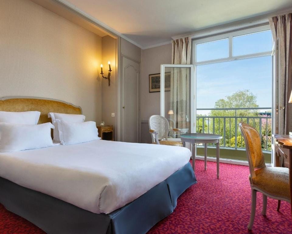 Hôtel Barrière le Grand Hôtel Enghien-les-Bains — 2
