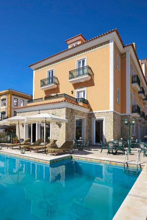 Estoril Boutique Hotel - Adults Only