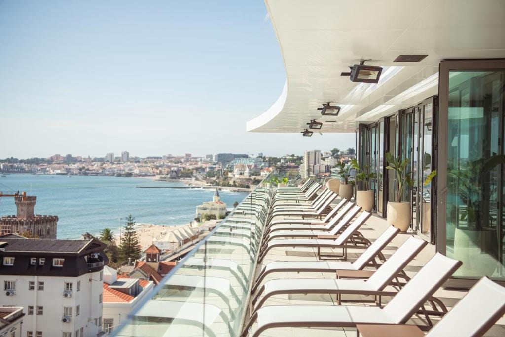 EVOLUTION Cascais-Estoril Hotel — 3