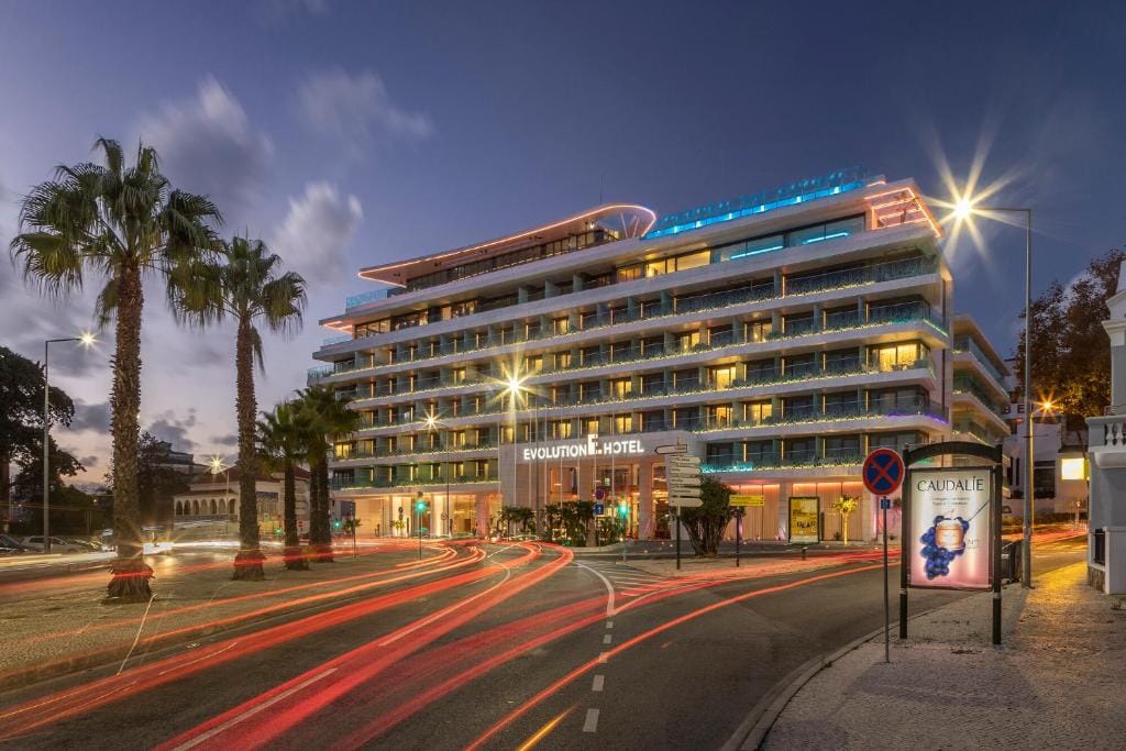 EVOLUTION Cascais-Estoril Hotel — 4