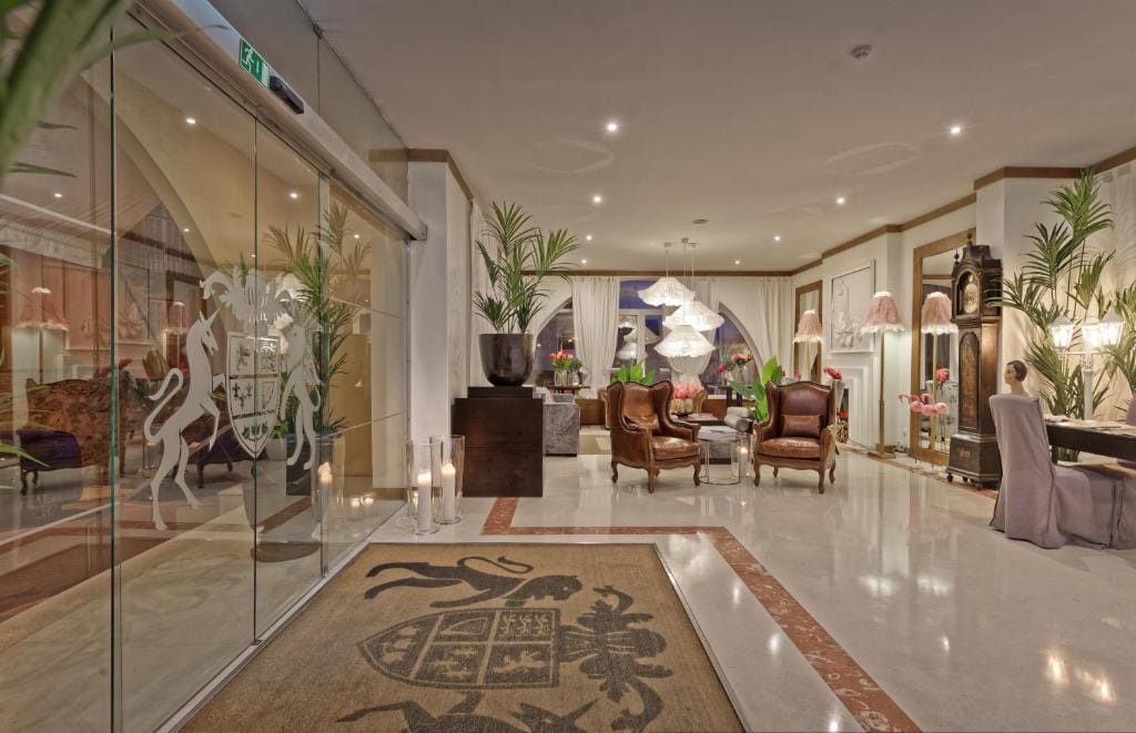 Hotel Inglaterra - Charme & Boutique — 5