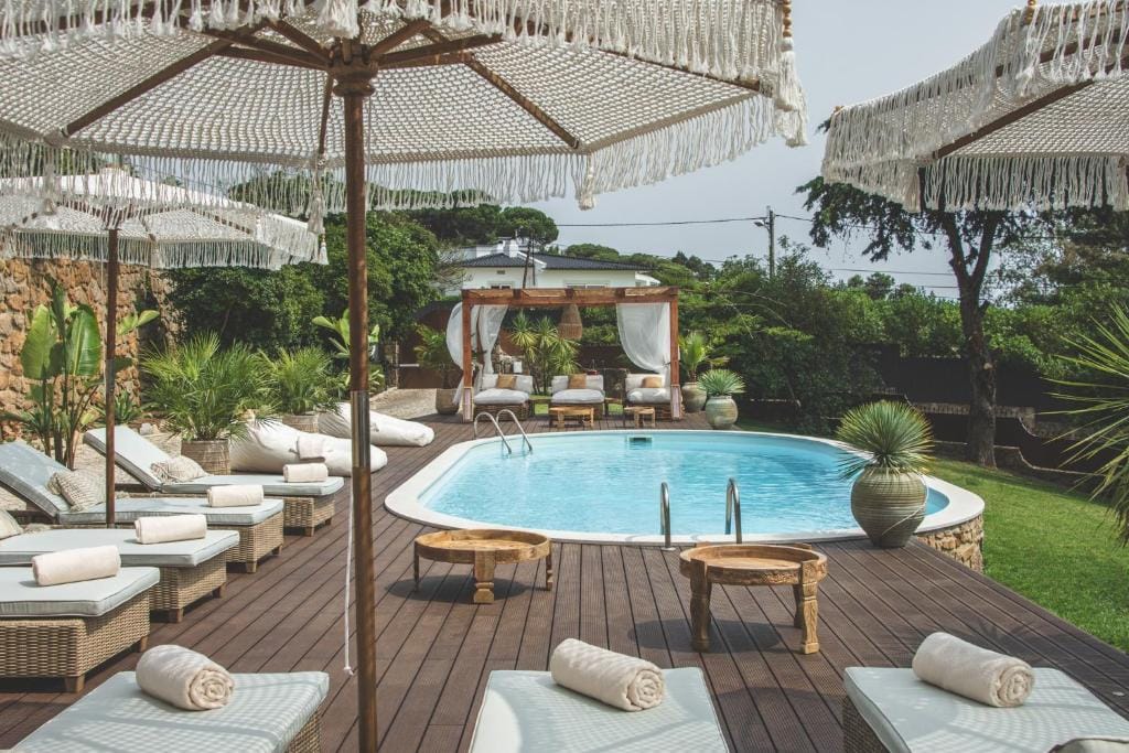 Villa Pietra Estoril Eco Guesthouse — 1