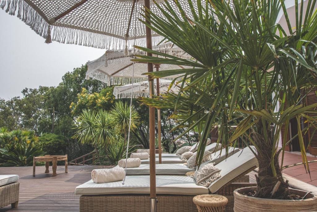 Villa Pietra Estoril Eco Guesthouse — 3