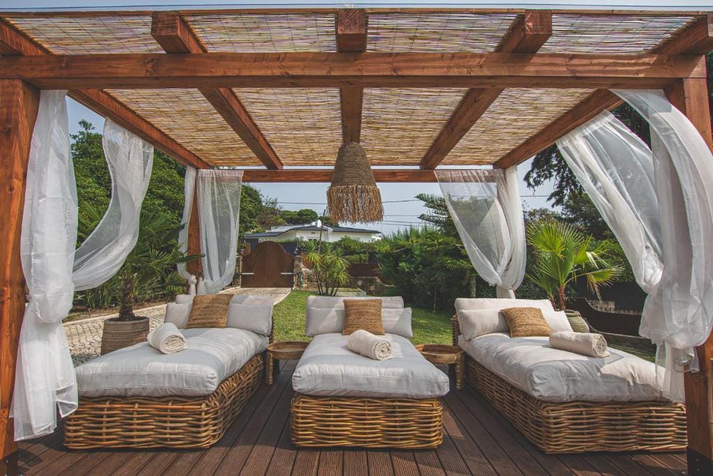 Villa Pietra Estoril Eco Guesthouse — 4