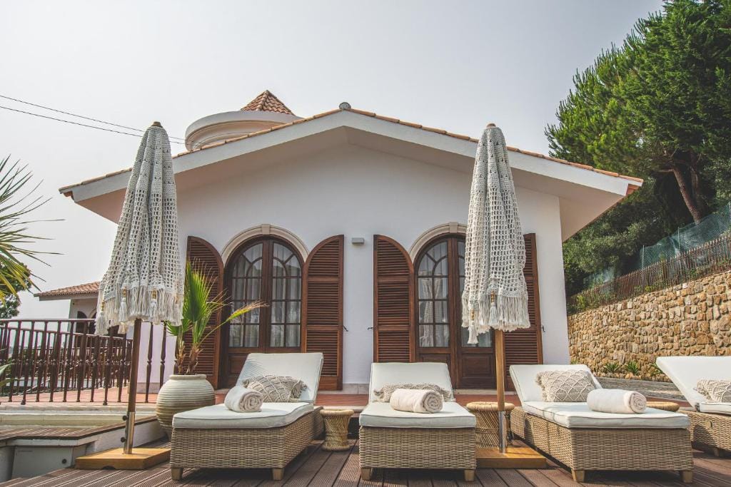 Villa Pietra Estoril Eco Guesthouse — 5