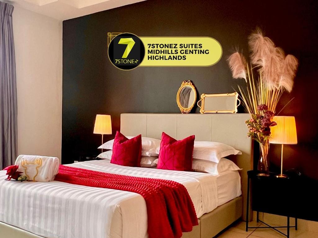 7Stonez Residences Midhills Genting Highlands — 1