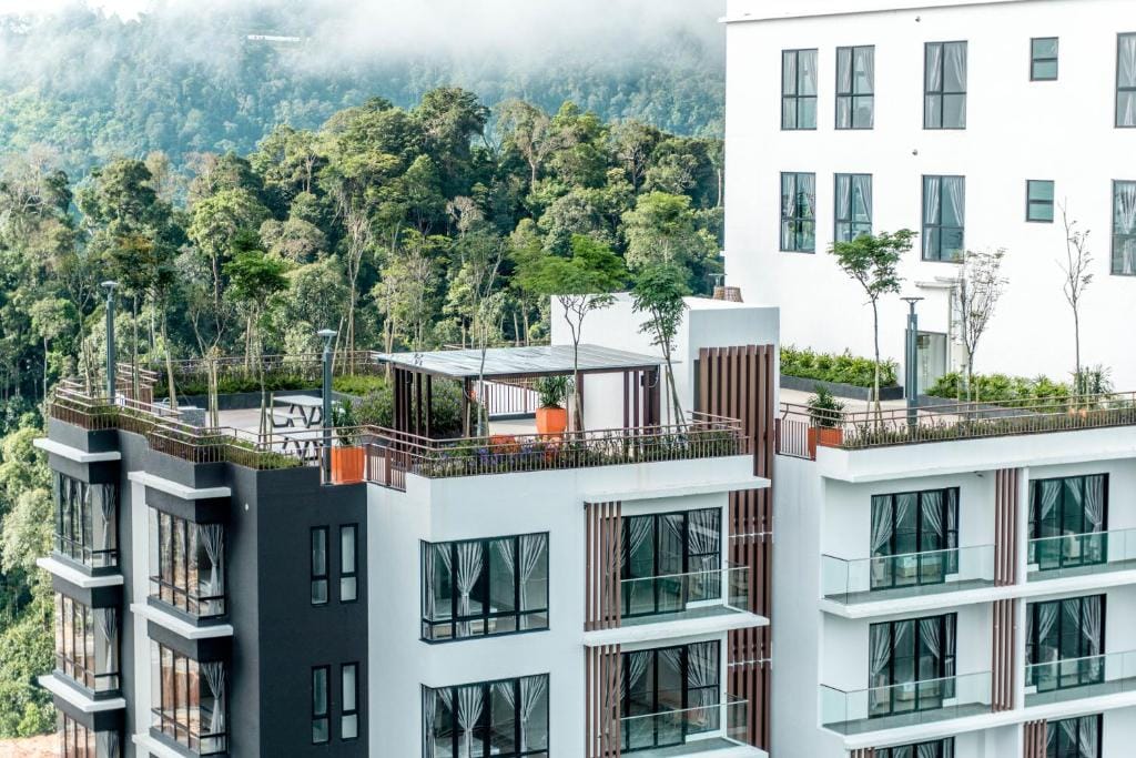 7Stonez Residences Midhills Genting Highlands — 4