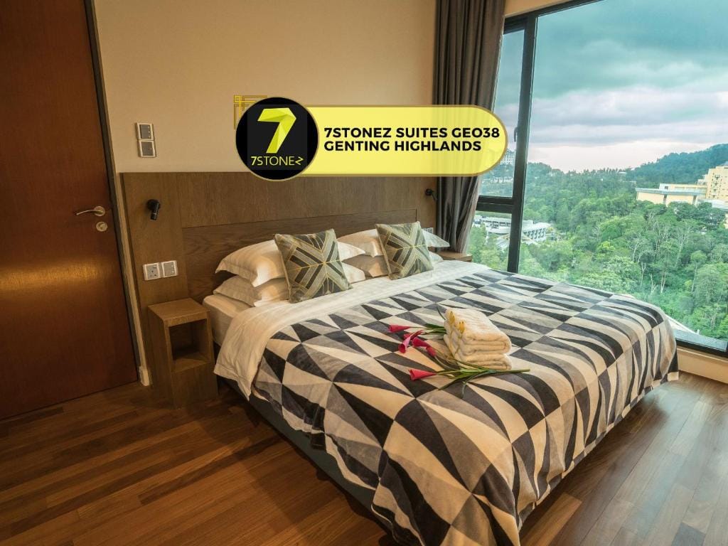 7Stonez Suites Geo38 Genting Highlands — 1