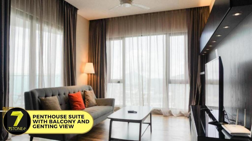 7Stonez Suites Geo38 Genting Highlands — 2