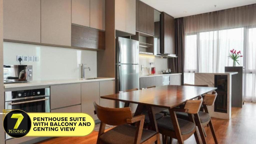 7Stonez Suites Geo38 Genting Highlands — 3