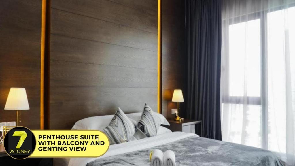 7Stonez Suites Geo38 Genting Highlands — 4