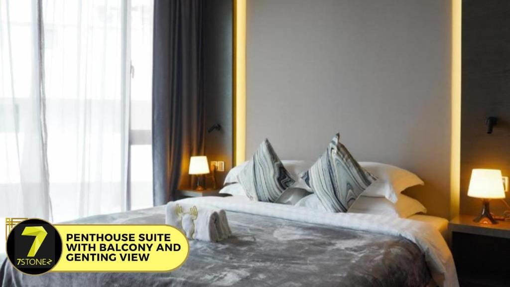 7Stonez Suites Geo38 Genting Highlands — 5