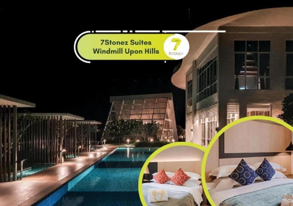 7Stonez Suites Windmill Genting Highlands — 1