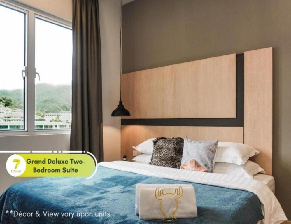 7Stonez Suites Windmill Genting Highlands — 2