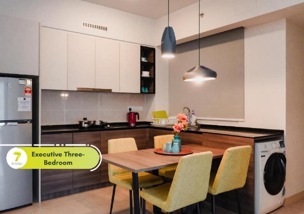 7Stonez Suites Windmill Genting Highlands — 3