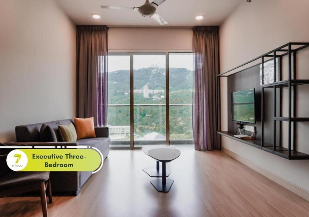 7Stonez Suites Windmill Genting Highlands — 4