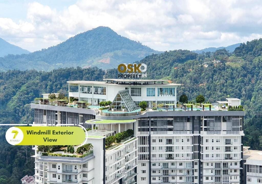 7Stonez Suites Windmill Genting Highlands — 5