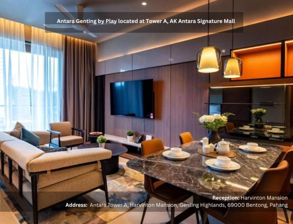 Antara Genting by PLAY — 1