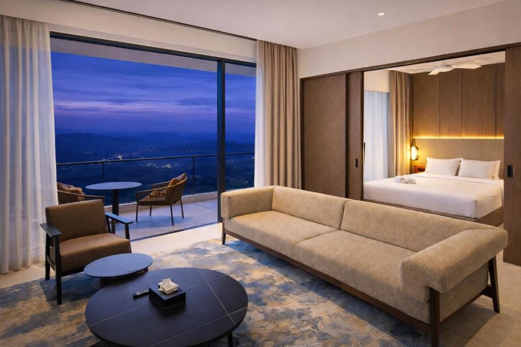 Antara Genting Highlands 9 PAX — 1