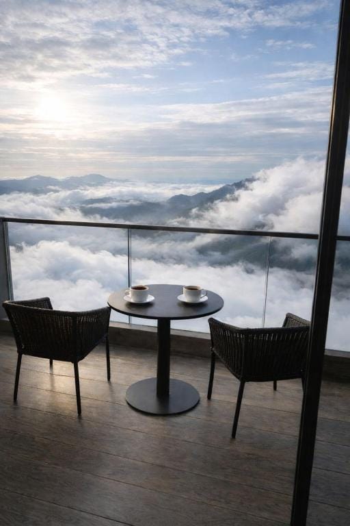 Antara Genting Luxury Suites by Noble Nest — 1