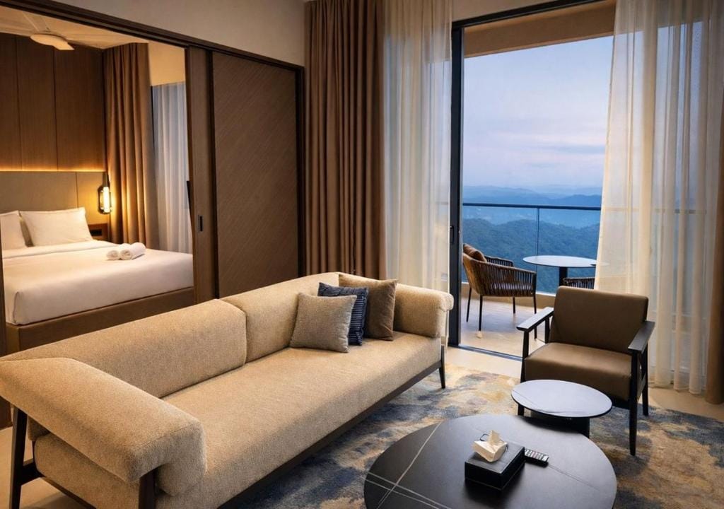 Antara Genting Luxury Suites by Noble Nest — 2