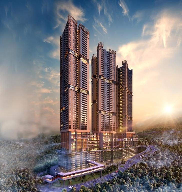 Antara Residence By Sleeping Lion — 1