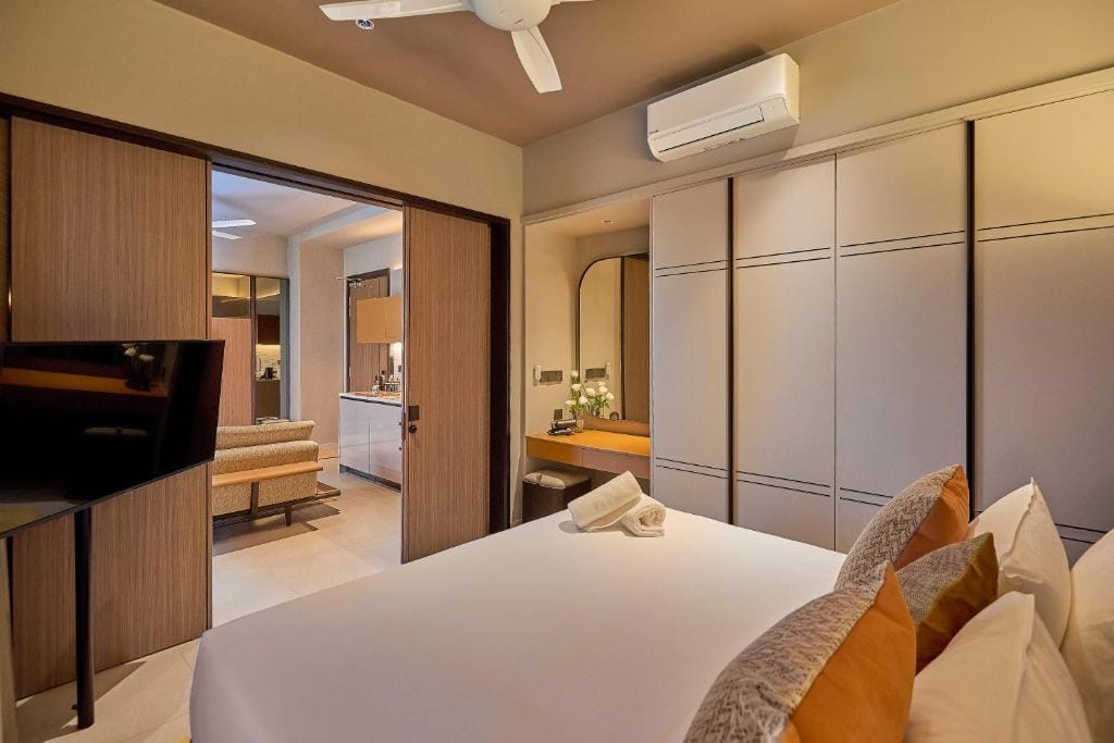 Antara Residence By Sleeping Lion — 2