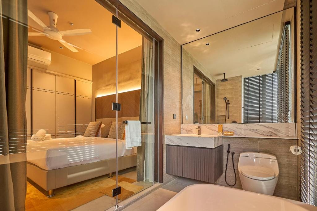 Antara Residence By Sleeping Lion — 3