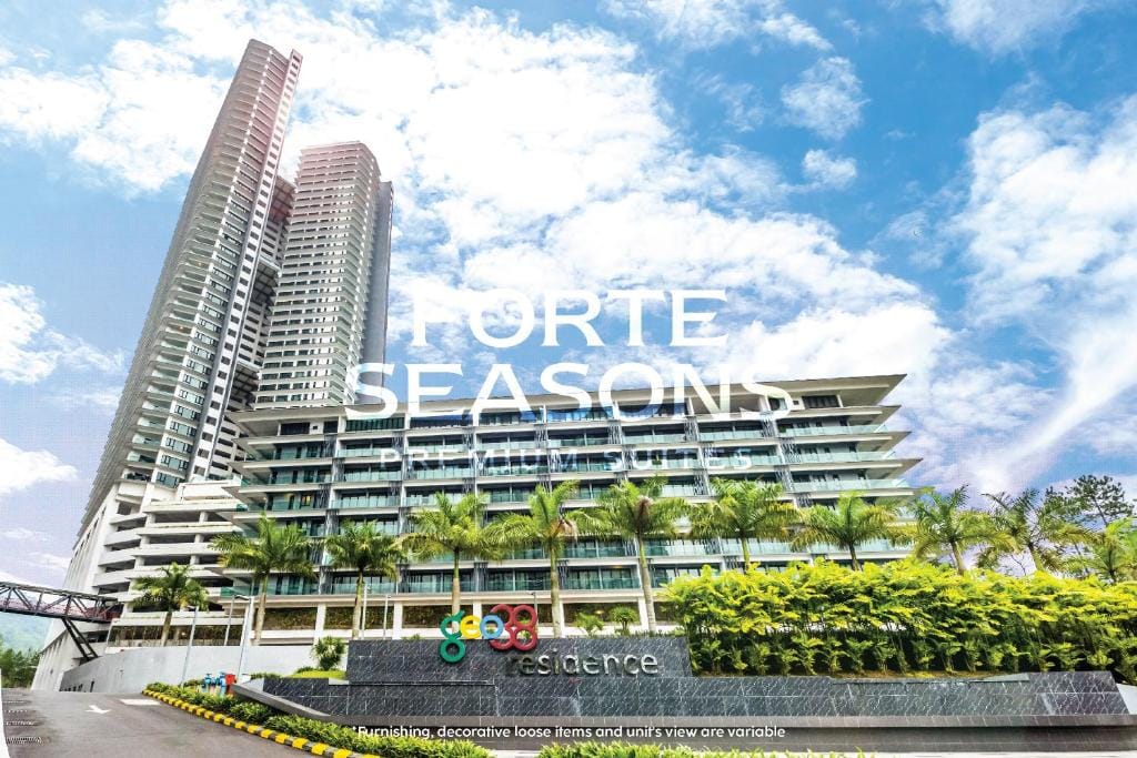 Forte Seasons Geo38 Genting by BYON — 1