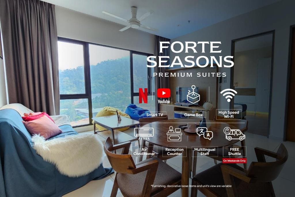 Forte Seasons Geo38 Genting by BYON — 2