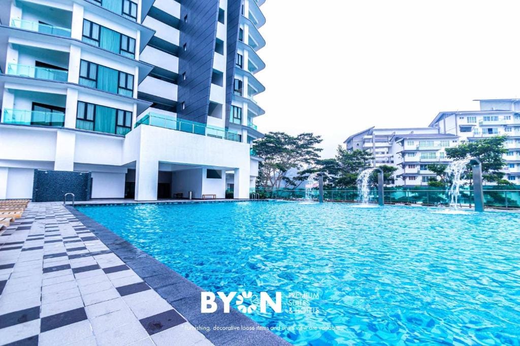 Forte Seasons Geo38 Genting by BYON — 4