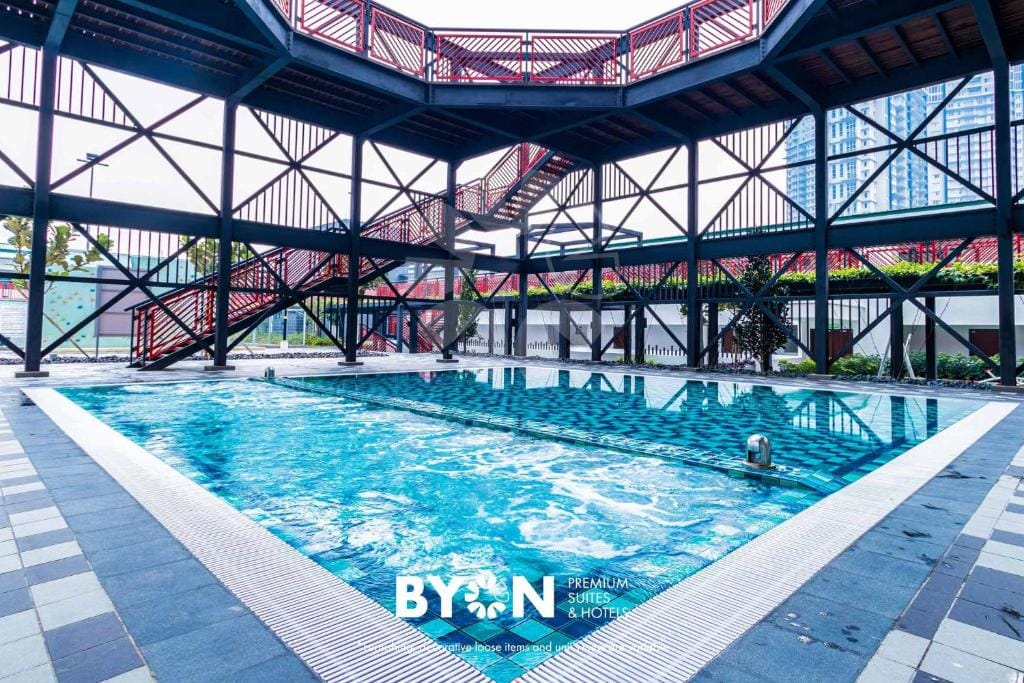 Forte Seasons Geo38 Genting by BYON — 5