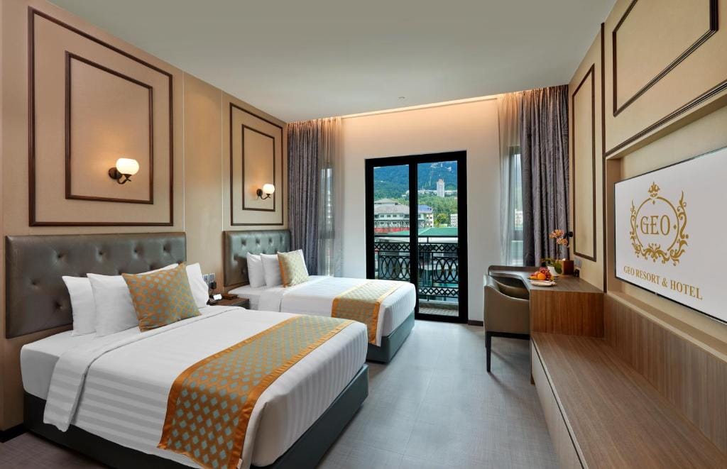 GEO RESORT & HOTEL — 2