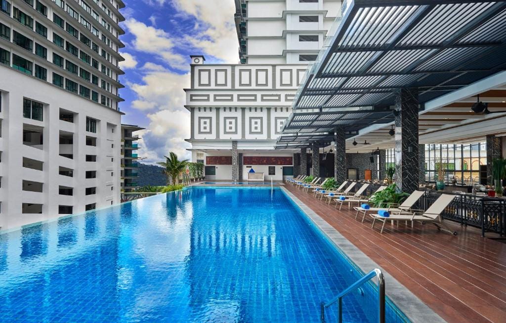 GEO RESORT & HOTEL — 4