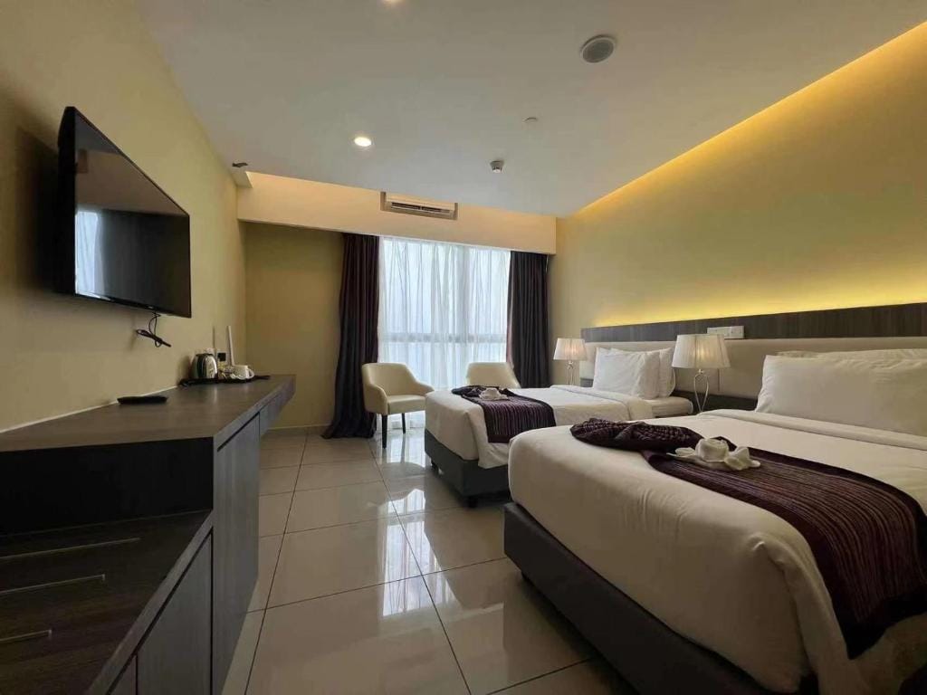 Joyful Suite at Ion-Delemen Genting Highland — 2